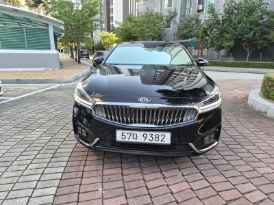 2016 Kia K7