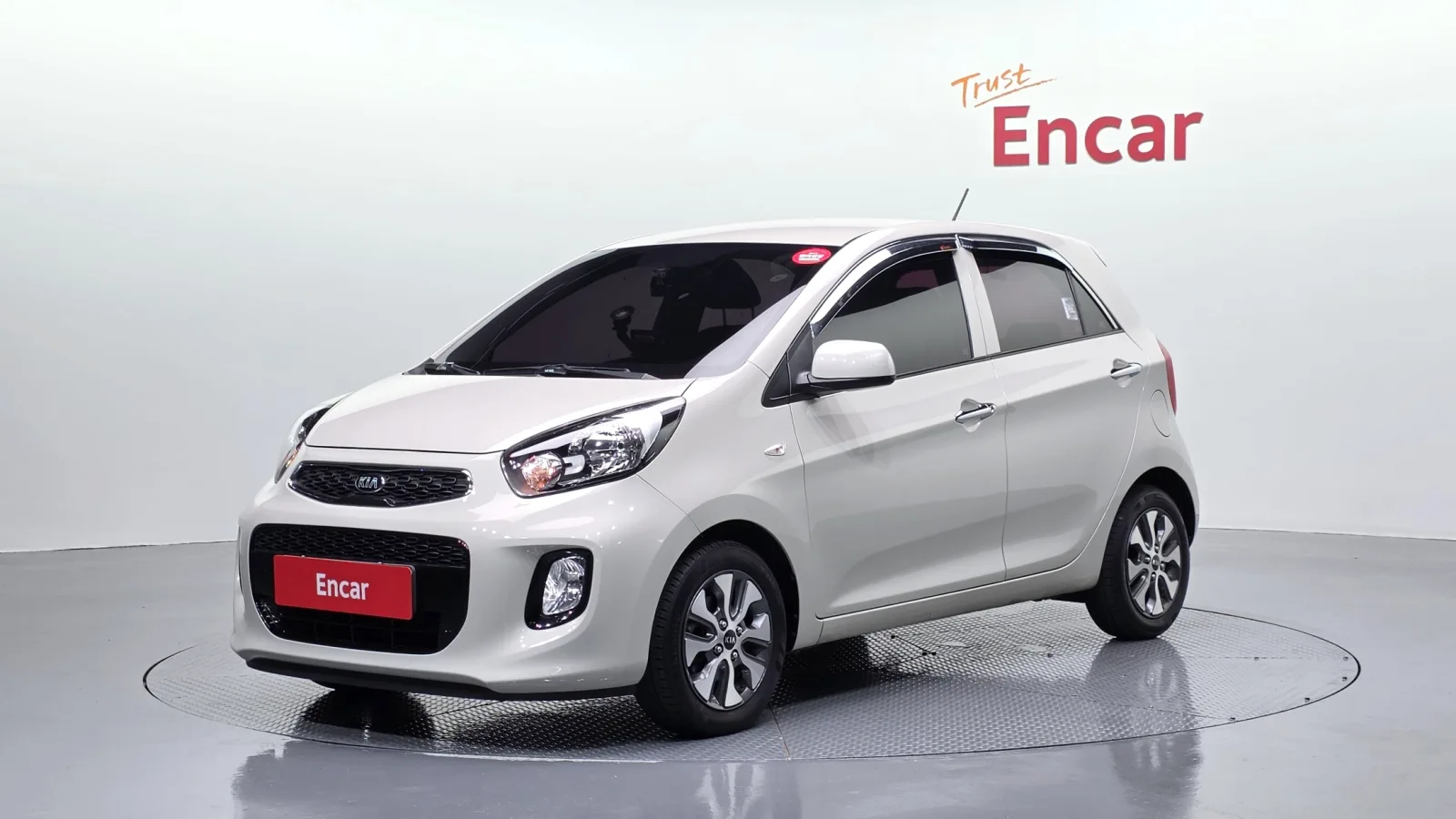 2016 Kia Picanto
