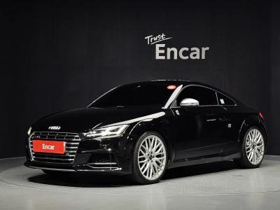 2016 Audi TTS