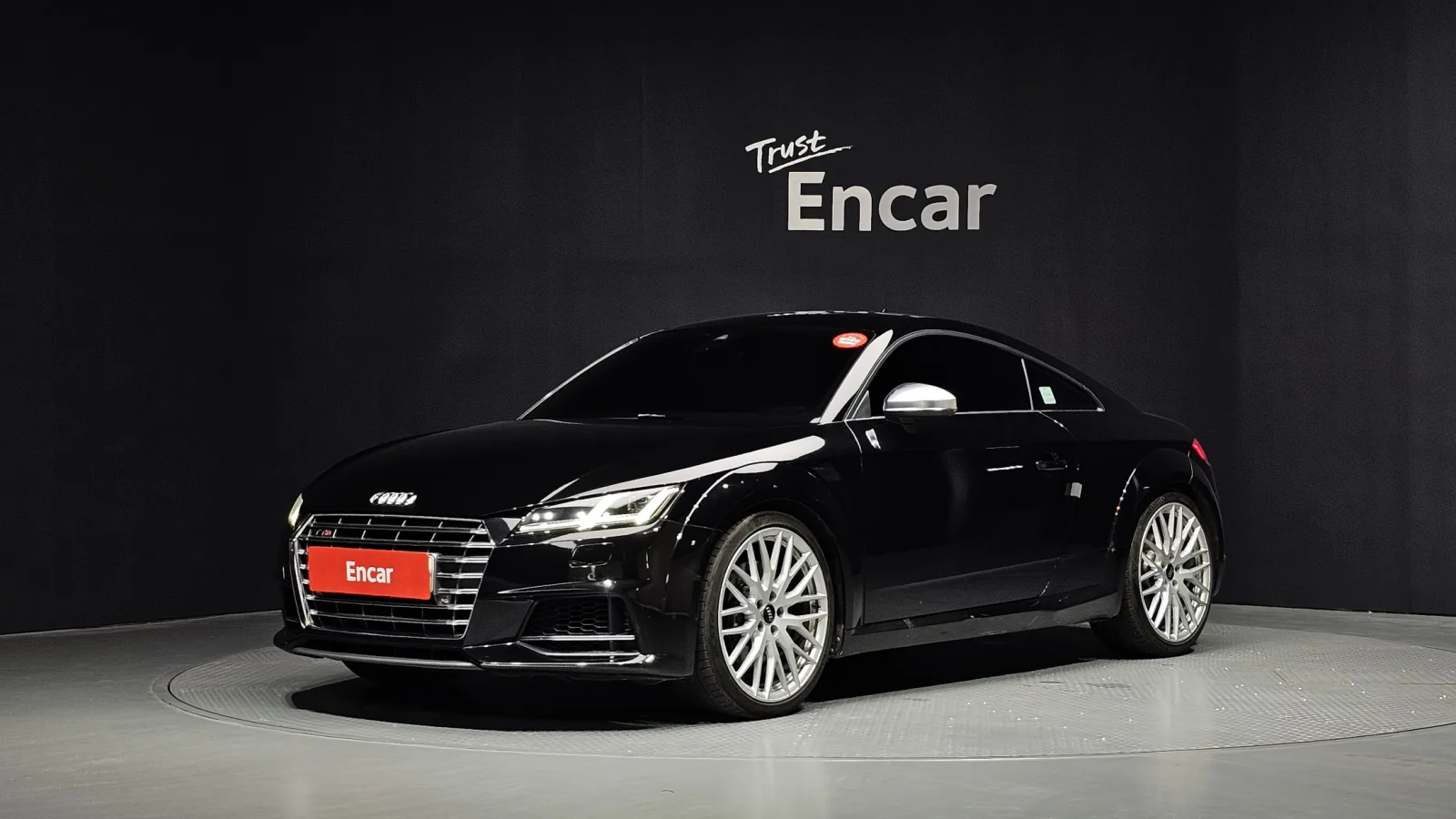 2016 Audi TTS