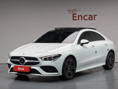 2023 Mercedes-Benz CLA-Class
