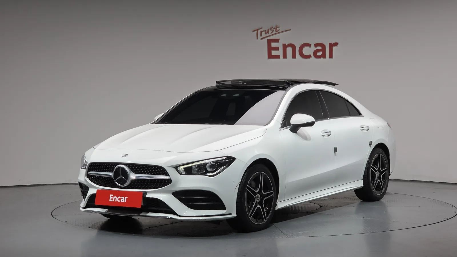 2023 Mercedes-Benz CLA-Class