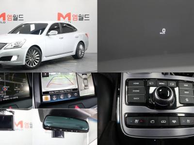 2015 Hyundai Equus