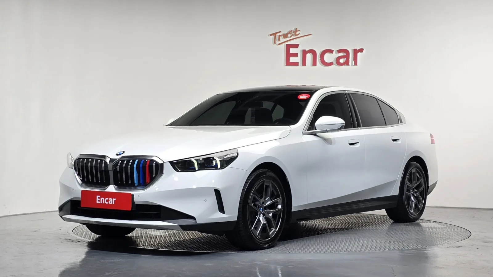 2024 BMW 5-Series