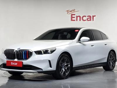 2024 BMW 5-Series