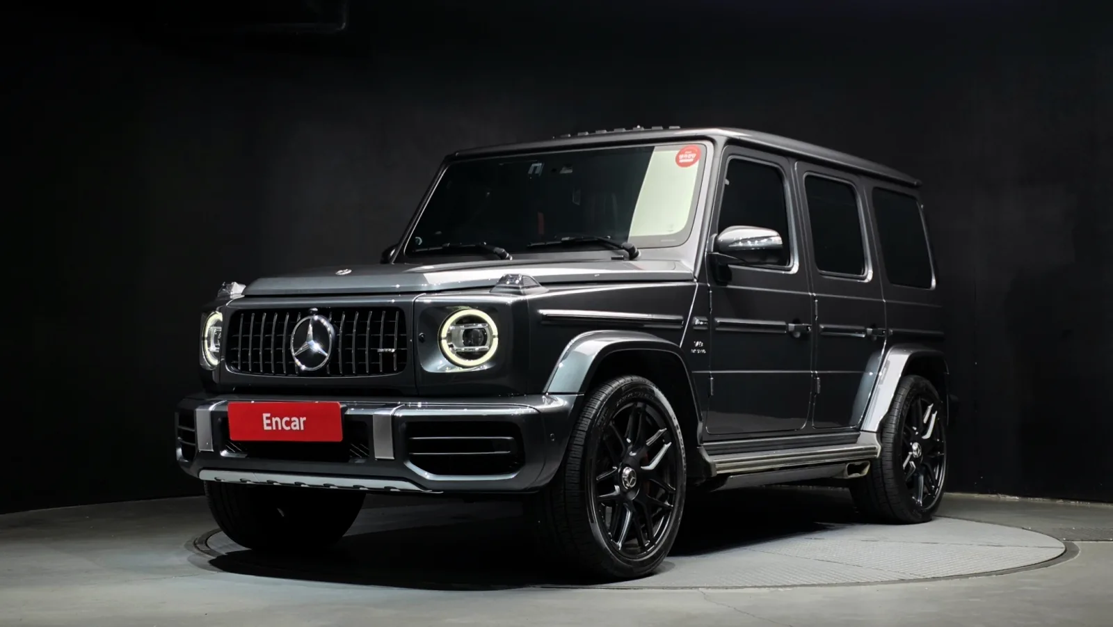 2024 Mercedes-Benz G-Class