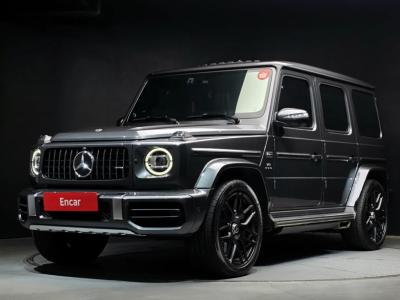 2024 Mercedes-Benz G-Class