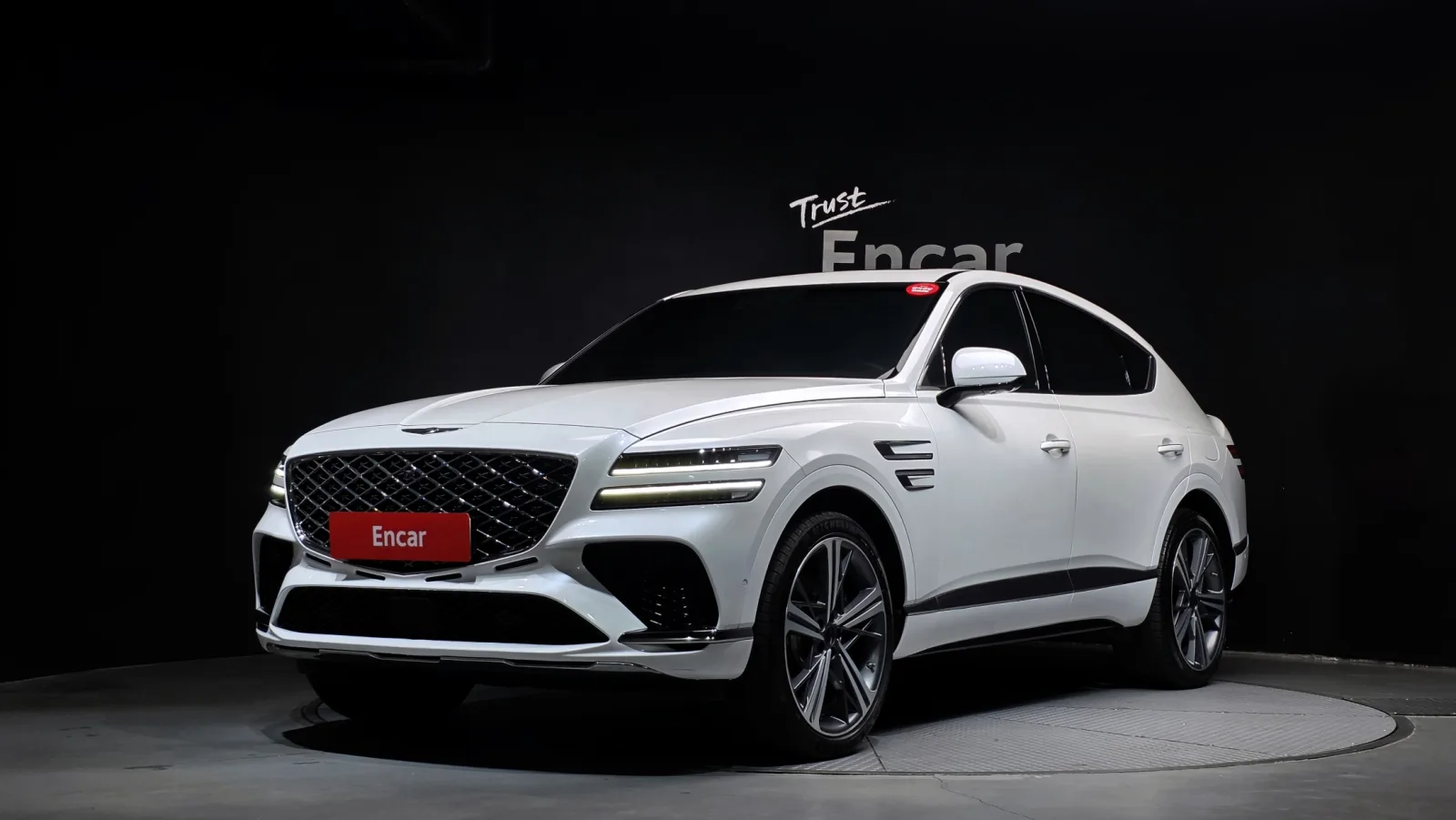 2024 Genesis GV80