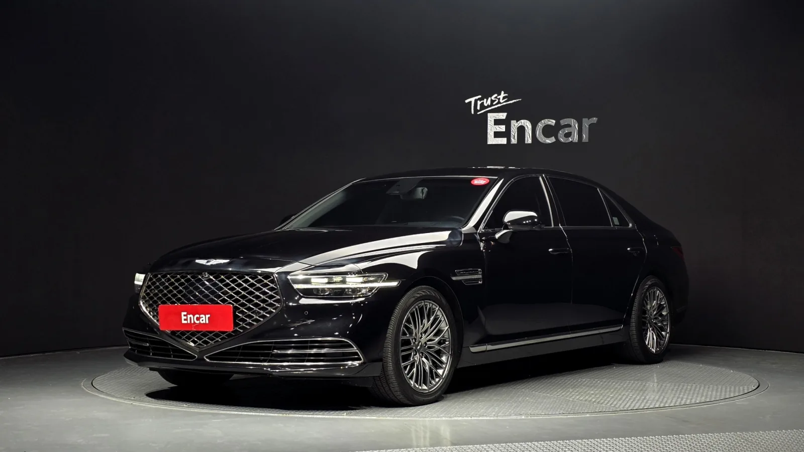 2021 Genesis G90
