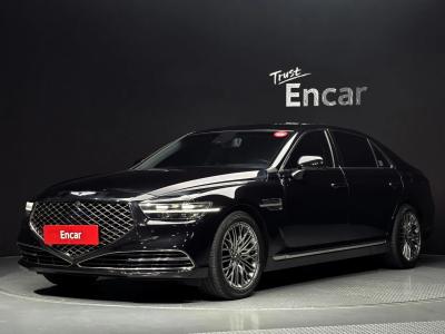 2021 Genesis G90