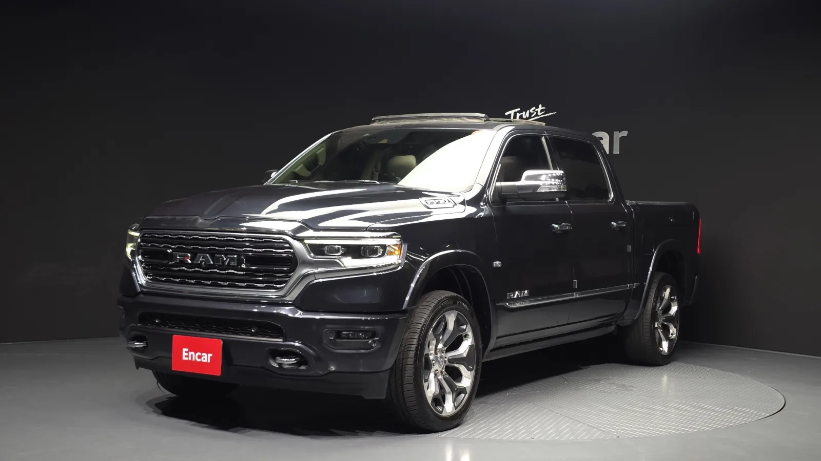 2020 Dodge Ram Pick Up