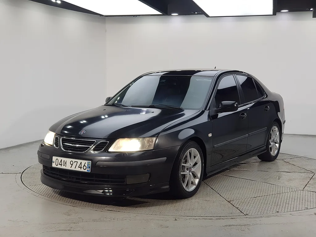 2006 Saab 9-3