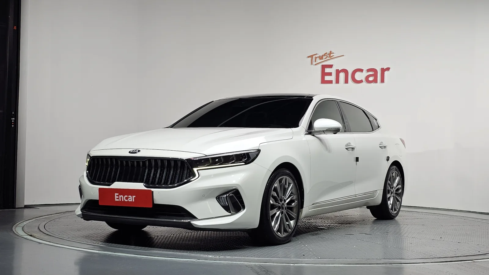 2020 Kia K7