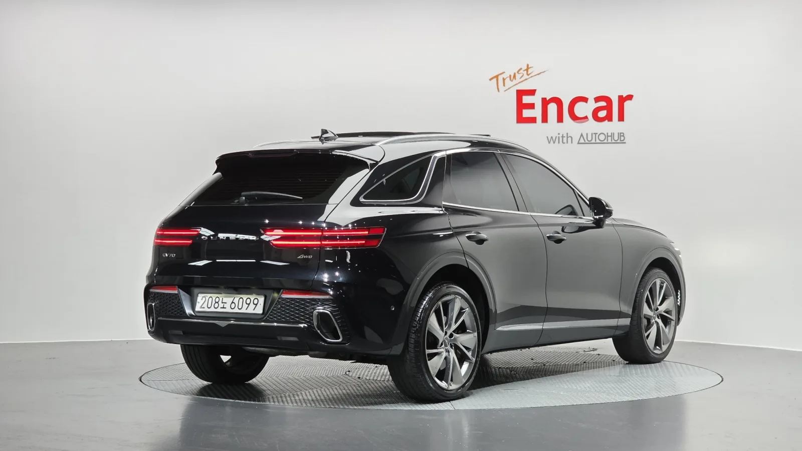 2024 Genesis GV70