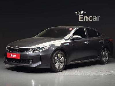 2018 Kia K5