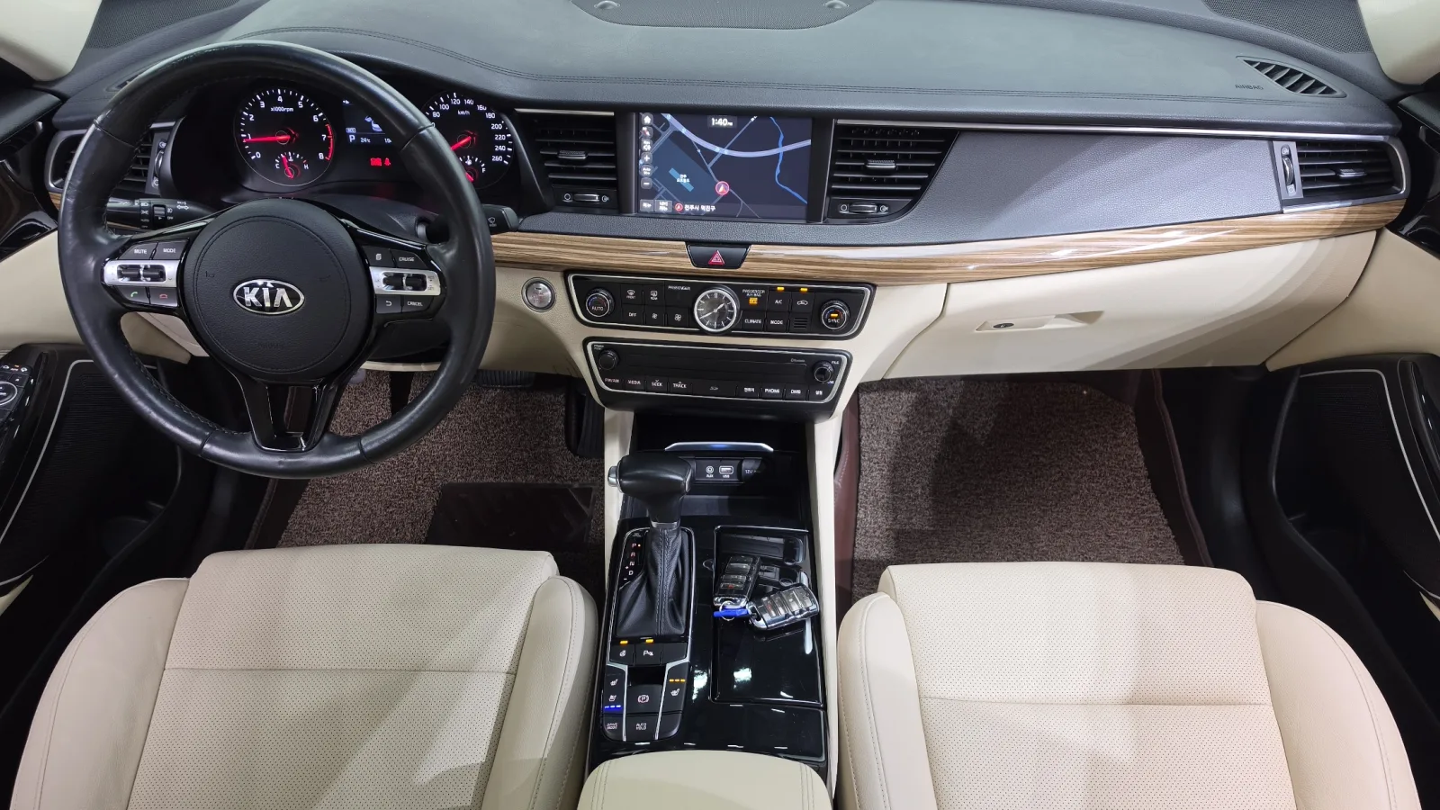 2016 Kia K7