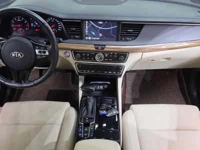 2016 Kia K7