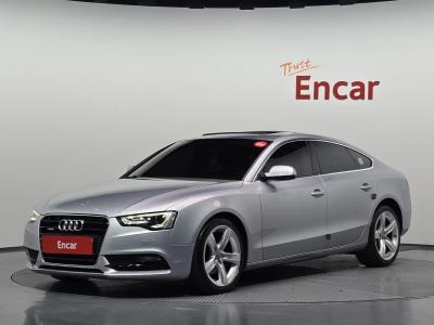 2015 Audi A5