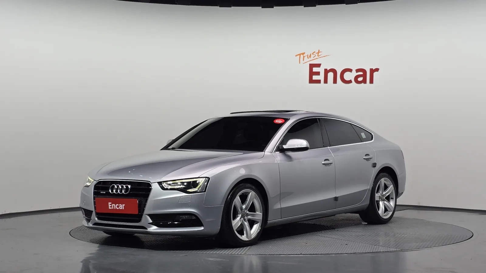 2015 Audi A5