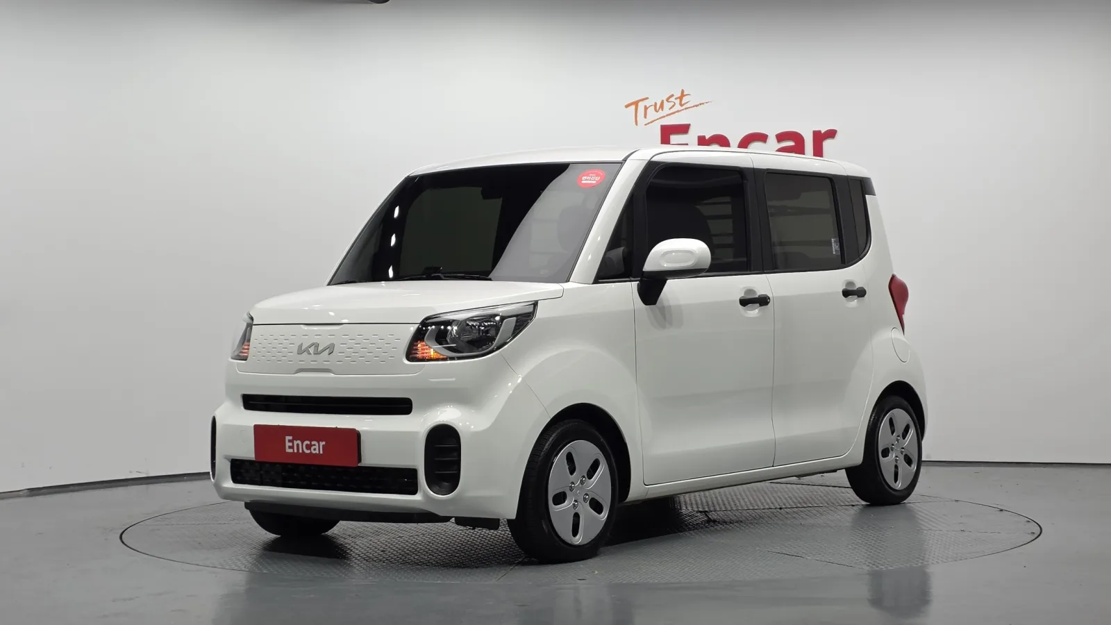 2022 Kia RAY