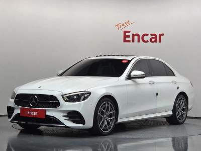 2021 Mercedes-Benz E-Class