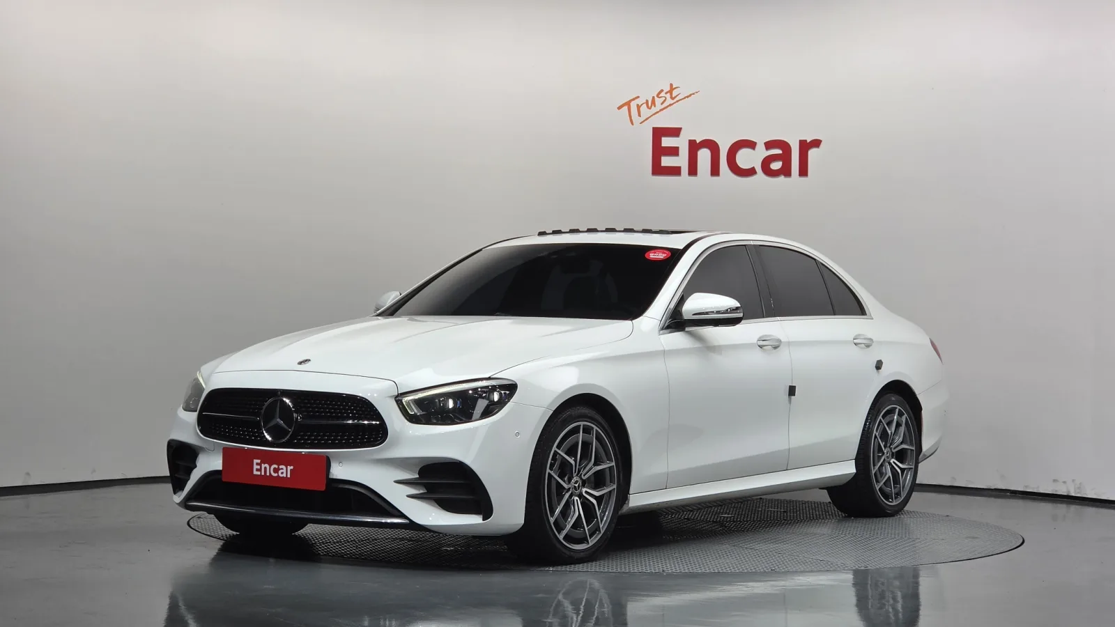 2021 Mercedes-Benz E-Class