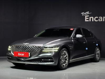 2021 Genesis G80