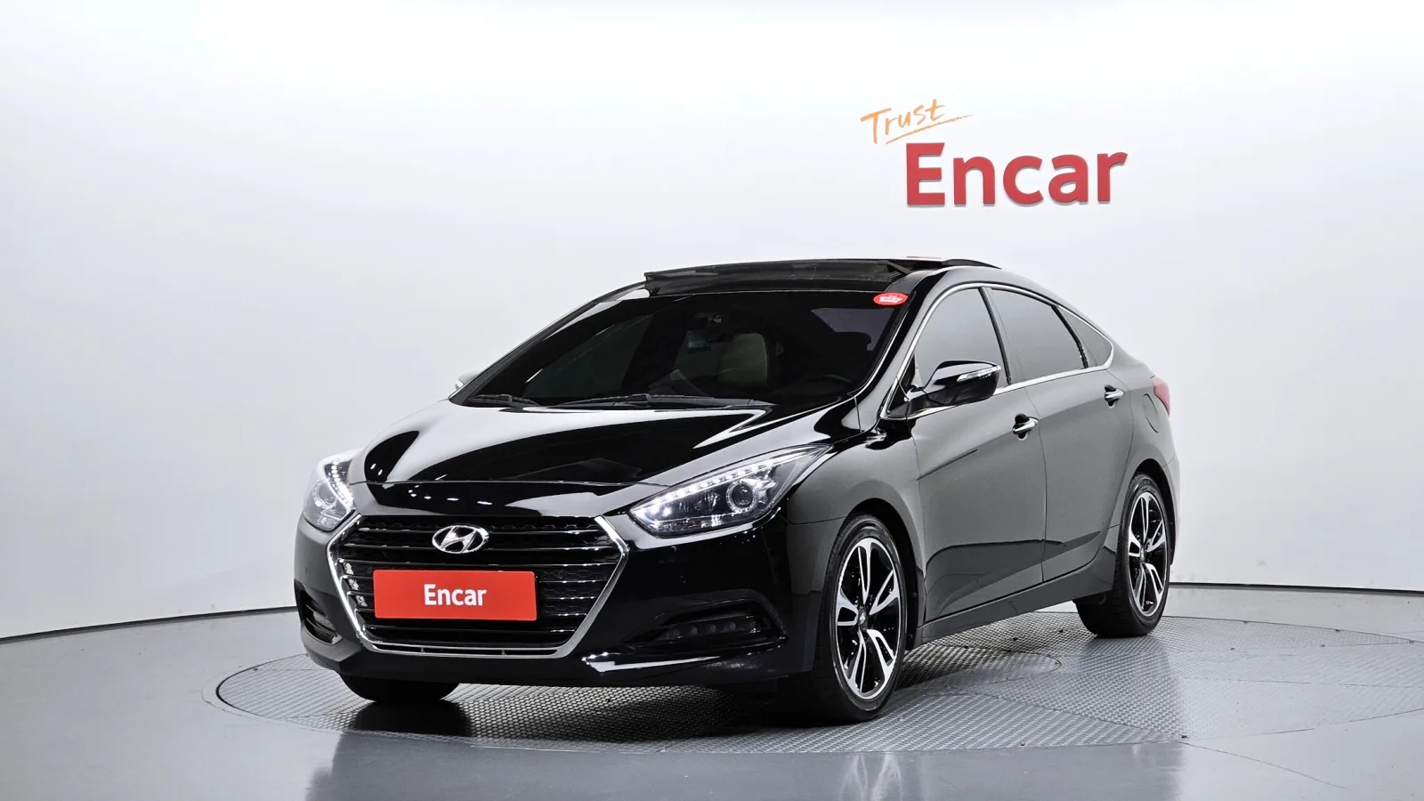 2016 Hyundai i40