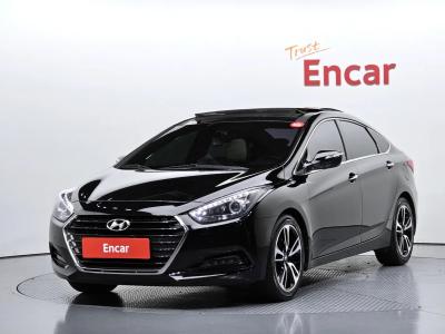 2016 Hyundai i40