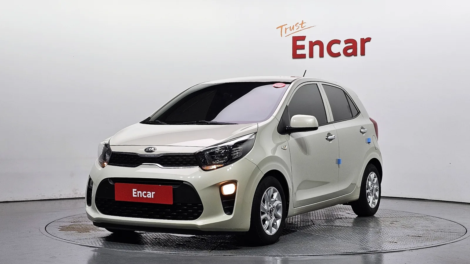 2017 Kia Picanto