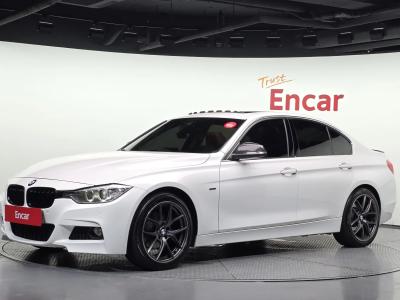 2014 BMW 3-Series