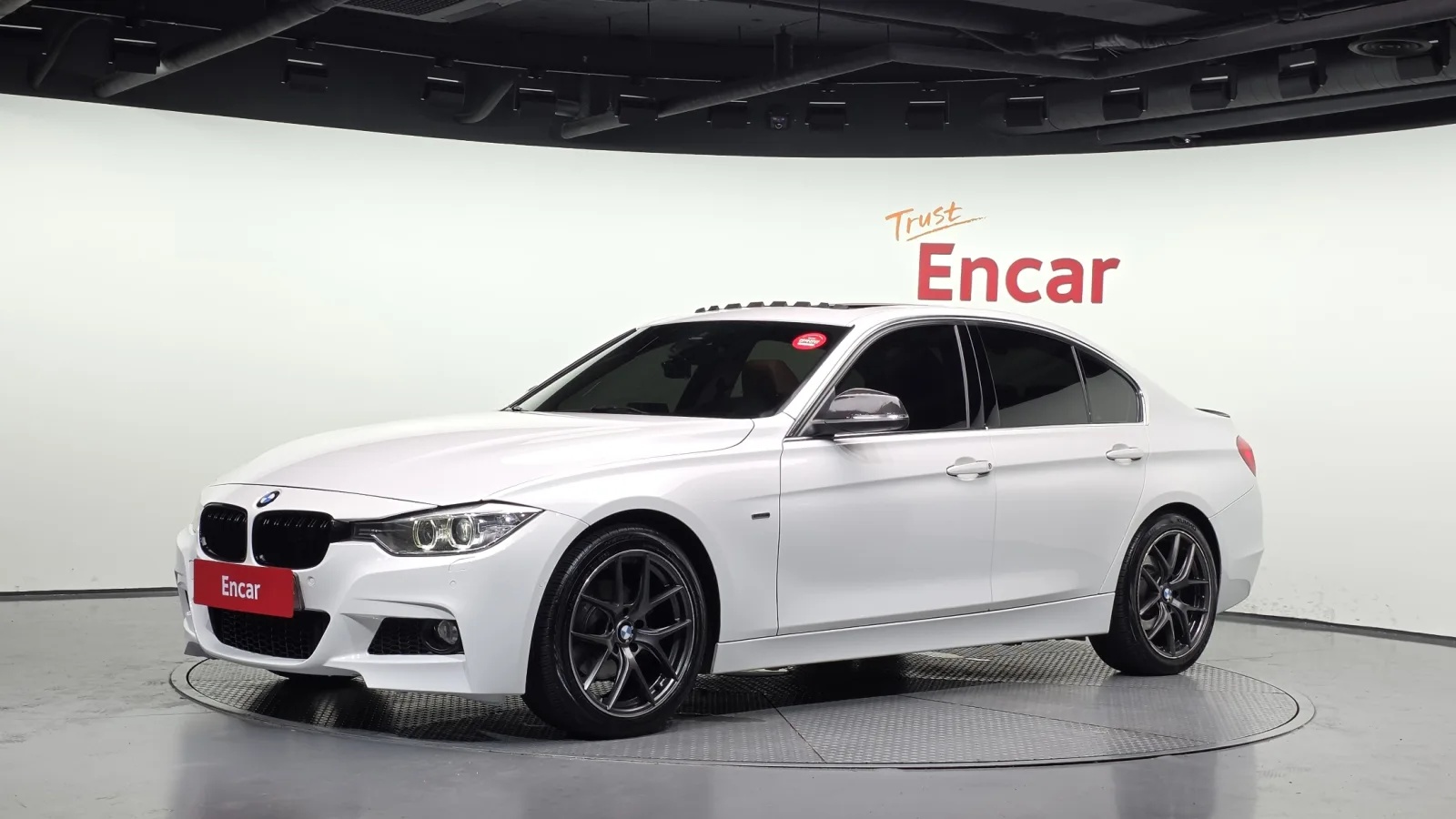 2014 BMW 3-Series