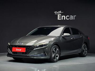 2021 Hyundai Elantra