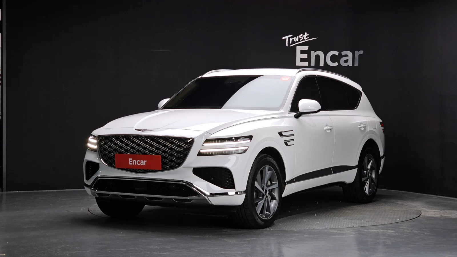 2024 Genesis GV80