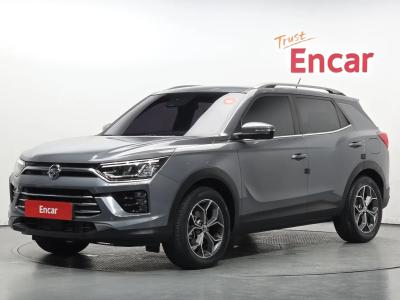2020 KG Mobility KORANDO