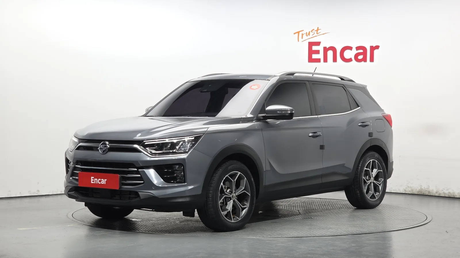 2020 KG Mobility KORANDO