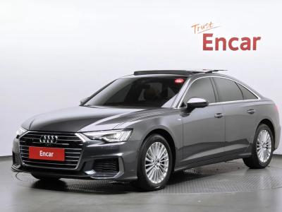 2021 Audi A6