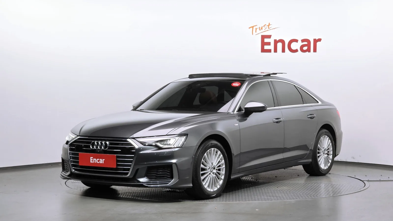 2021 Audi A6