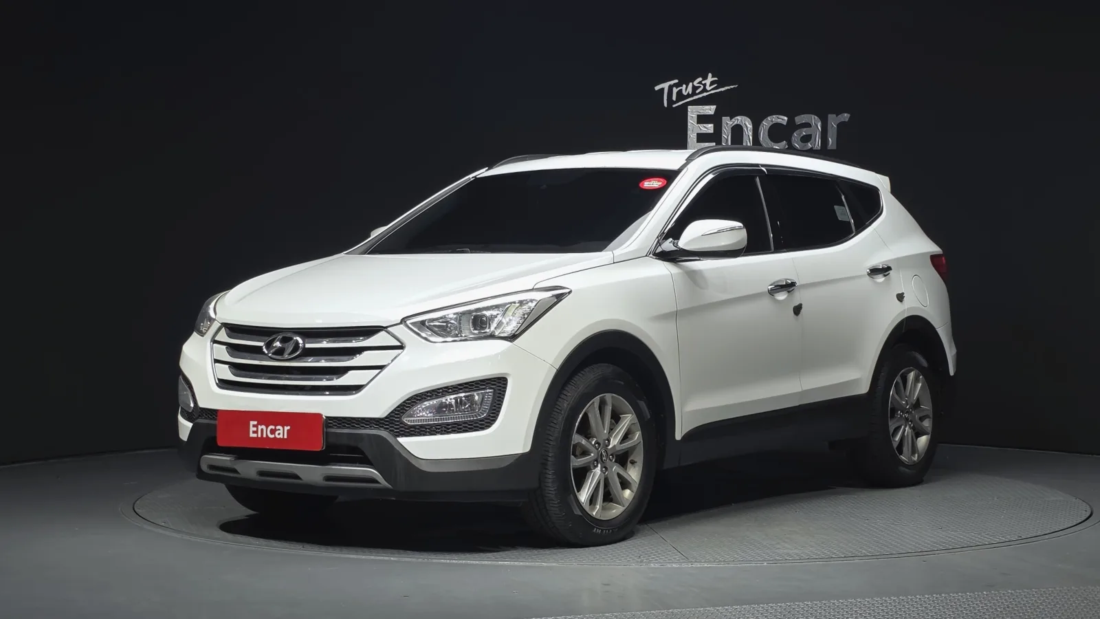 2014 Hyundai Santa Fe