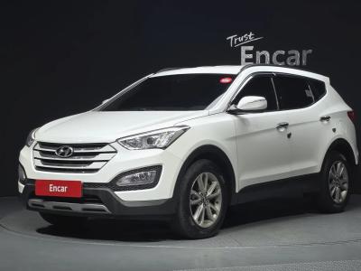 2014 Hyundai Santa Fe