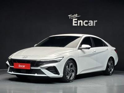 2024 Hyundai Elantra