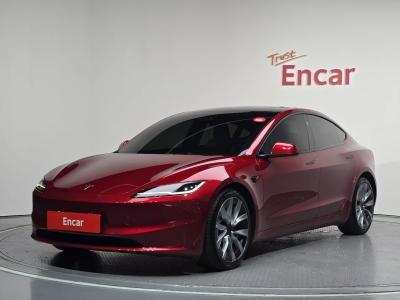 2024 Tesla Model 3