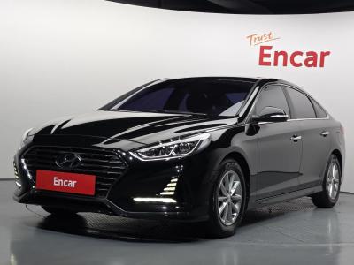 2019 Hyundai Sonata