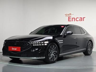 2022 Genesis G90