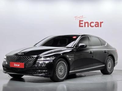 2022 Genesis G80