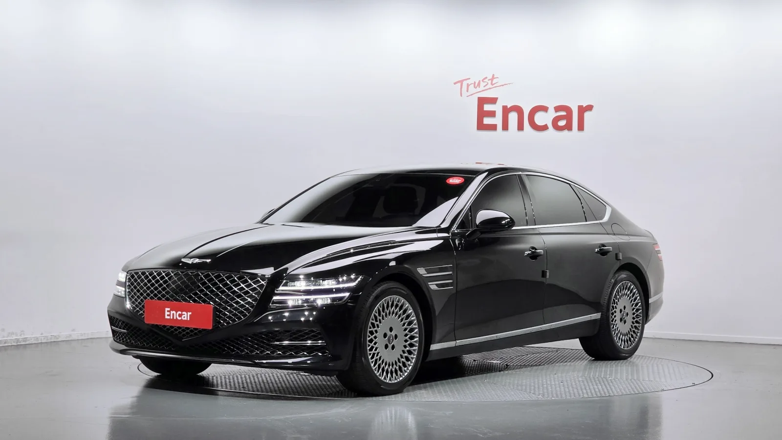 2022 Genesis G80