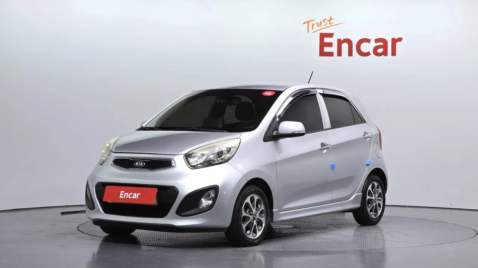 2012 Kia Picanto