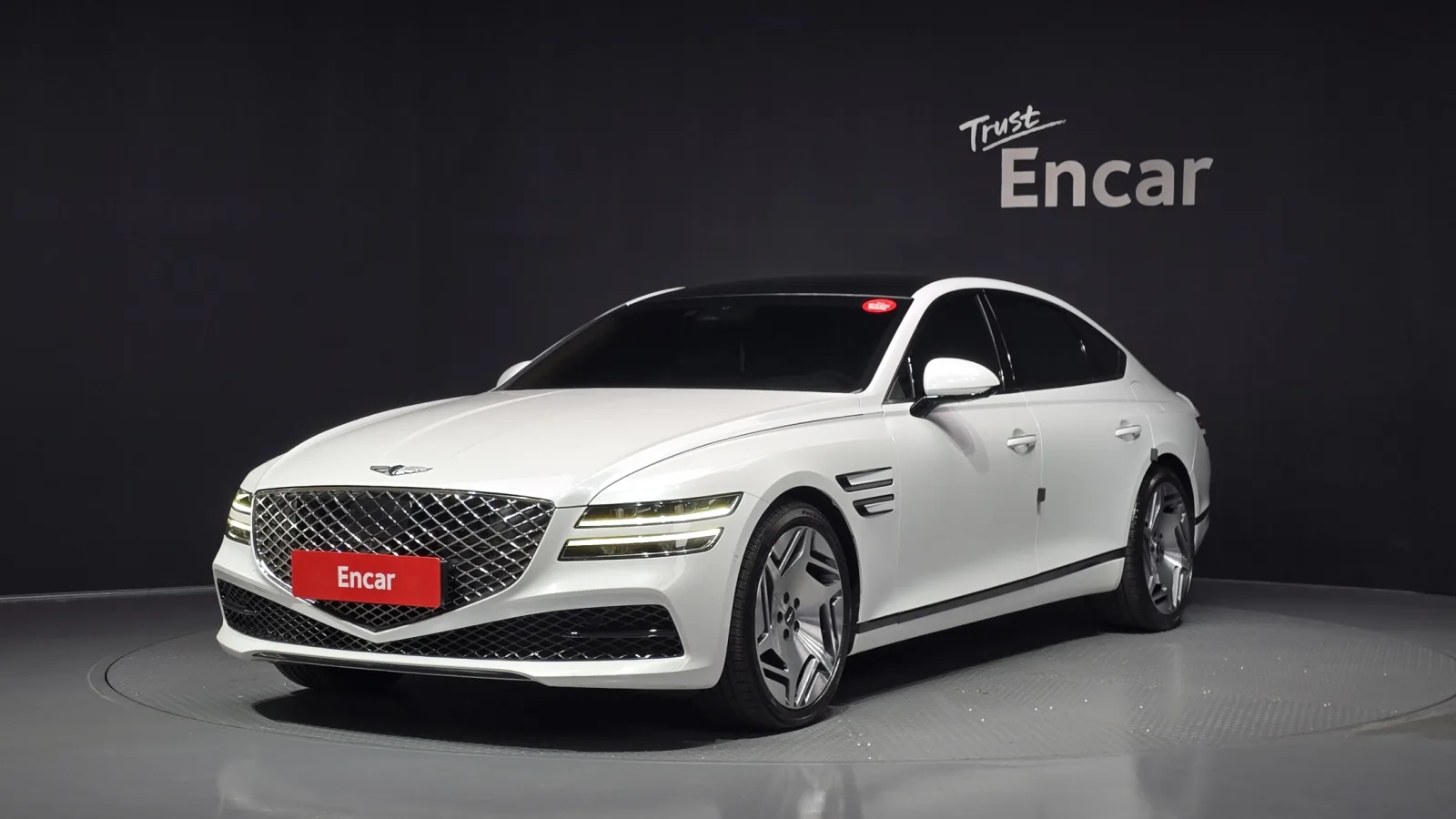 2022 Genesis G80
