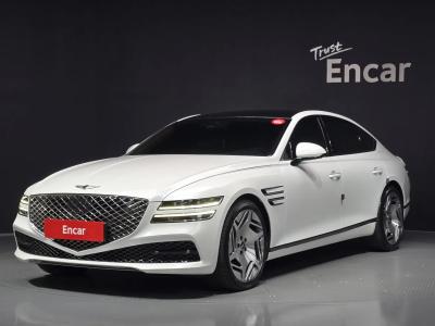 2022 Genesis G80