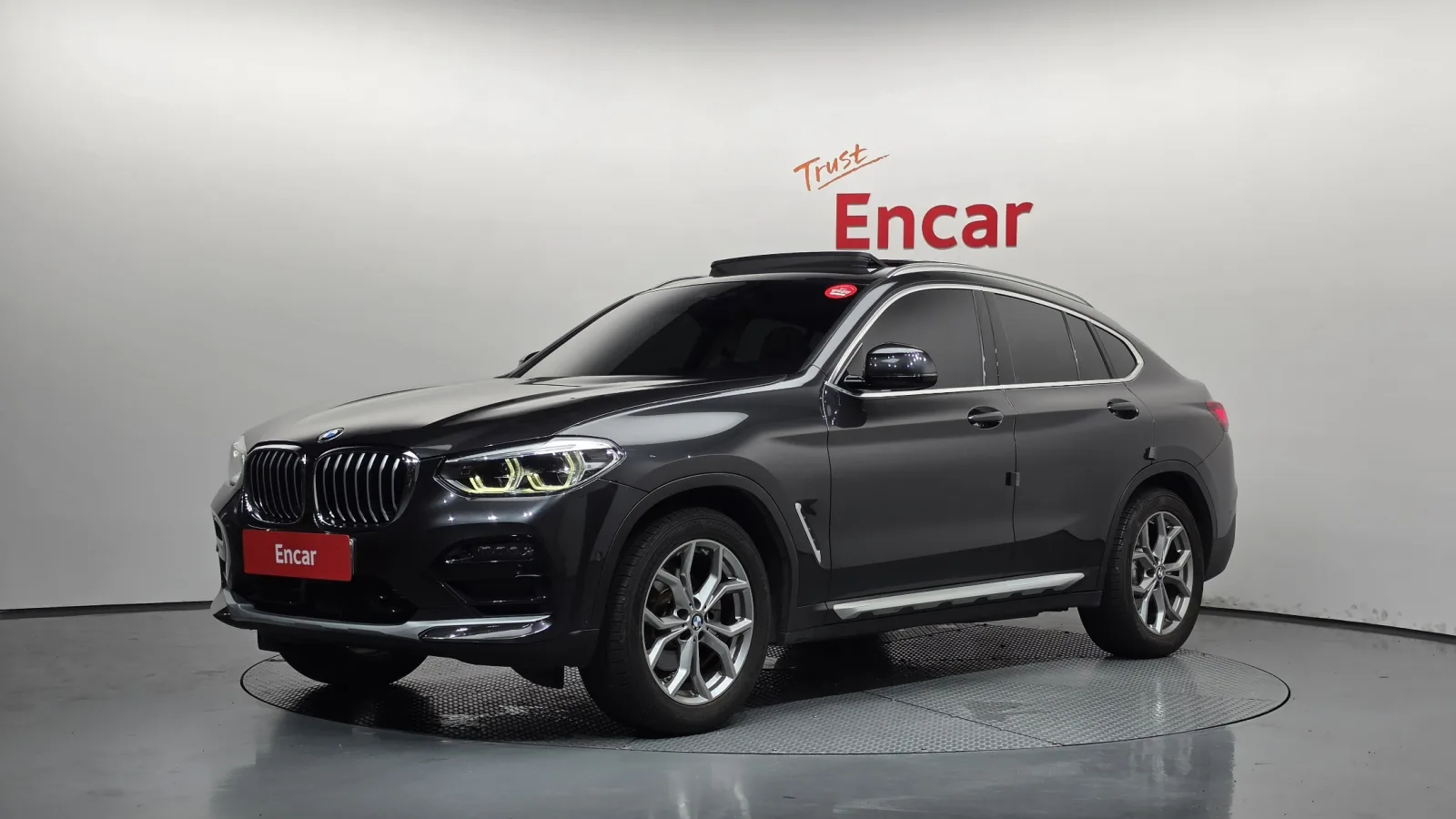 2020 BMW X4